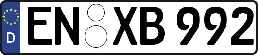 EN-XB992