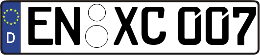 EN-XC007