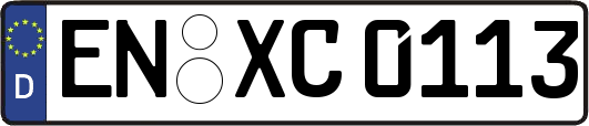 EN-XC0113