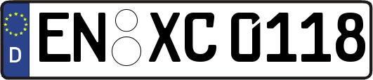 EN-XC0118