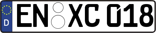 EN-XC018