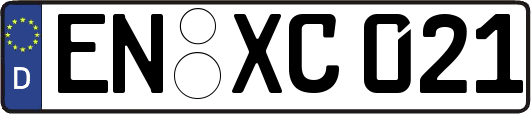 EN-XC021