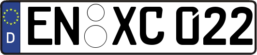 EN-XC022