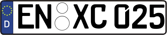 EN-XC025