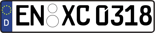 EN-XC0318