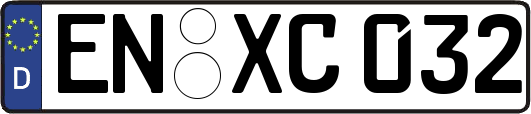 EN-XC032