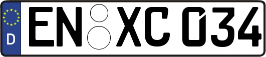 EN-XC034