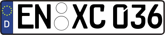EN-XC036