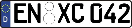 EN-XC042