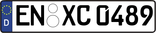 EN-XC0489