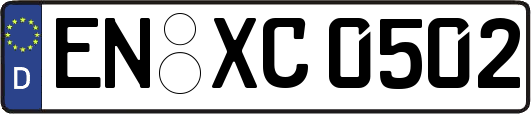 EN-XC0502