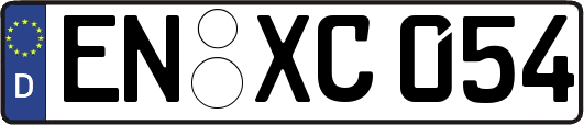 EN-XC054