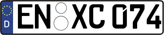 EN-XC074
