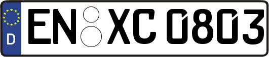 EN-XC0803