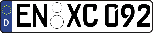 EN-XC092