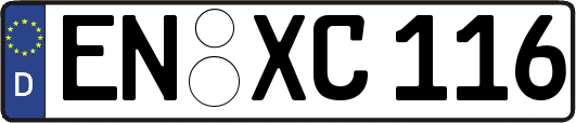 EN-XC116