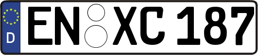 EN-XC187