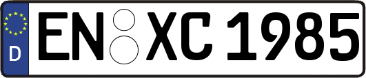 EN-XC1985