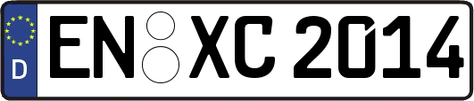 EN-XC2014
