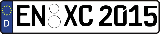 EN-XC2015