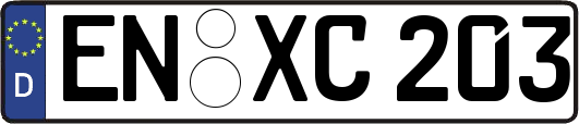 EN-XC203