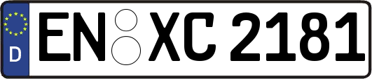 EN-XC2181