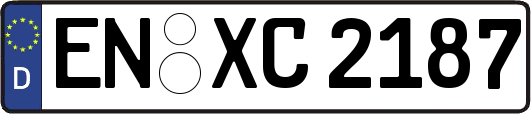 EN-XC2187