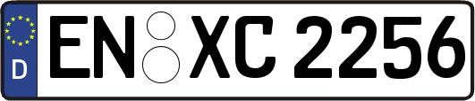 EN-XC2256