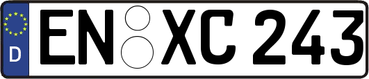EN-XC243