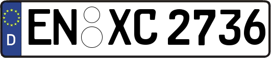 EN-XC2736