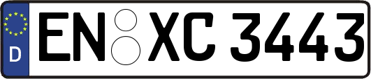 EN-XC3443