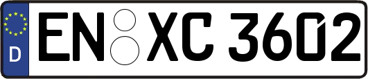EN-XC3602