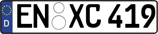 EN-XC419