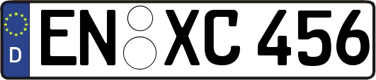 EN-XC456