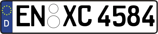 EN-XC4584