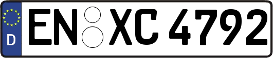 EN-XC4792