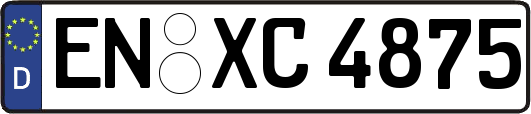 EN-XC4875