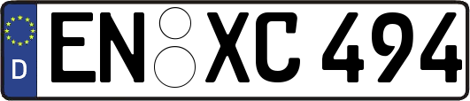 EN-XC494