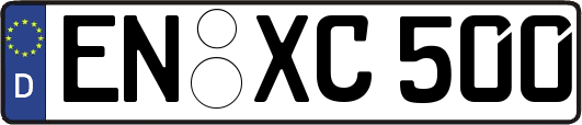 EN-XC500