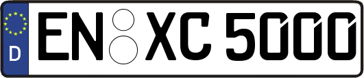 EN-XC5000