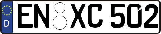 EN-XC502
