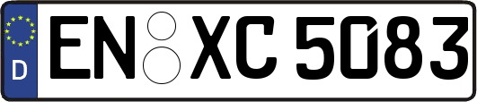 EN-XC5083
