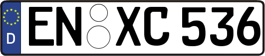 EN-XC536