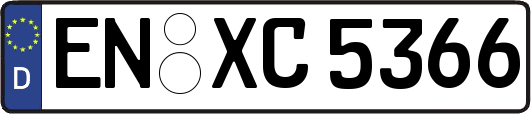 EN-XC5366