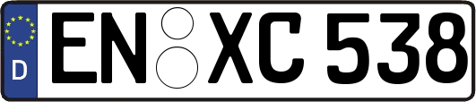 EN-XC538