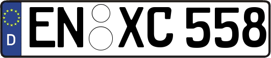 EN-XC558