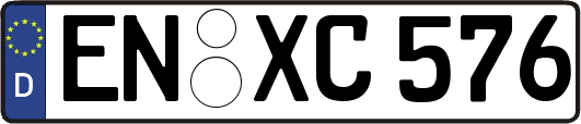 EN-XC576