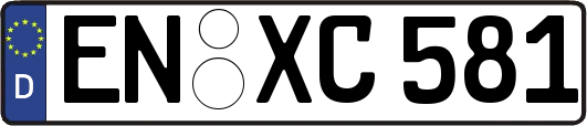 EN-XC581
