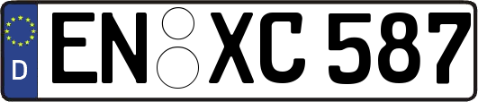 EN-XC587