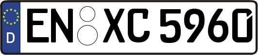 EN-XC5960